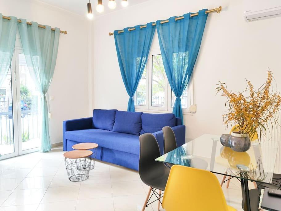 Athens Riviera Apartment Luaran gambar
