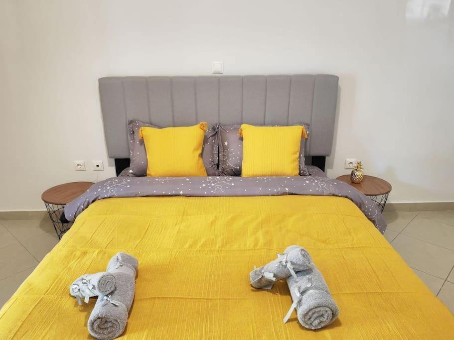 Athens Riviera Apartment Luaran gambar