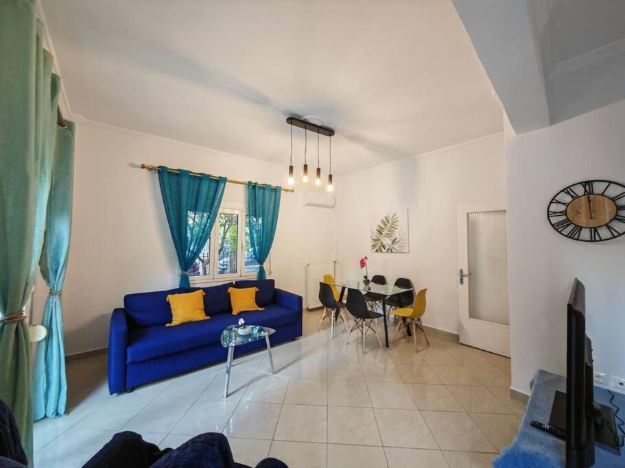 Athens Riviera Apartment Luaran gambar