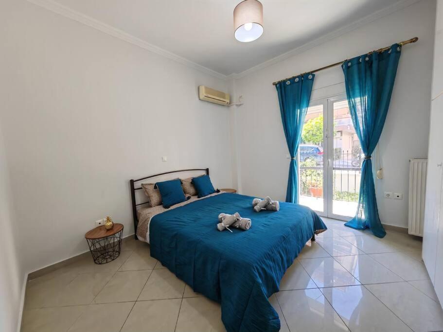 Athens Riviera Apartment Luaran gambar