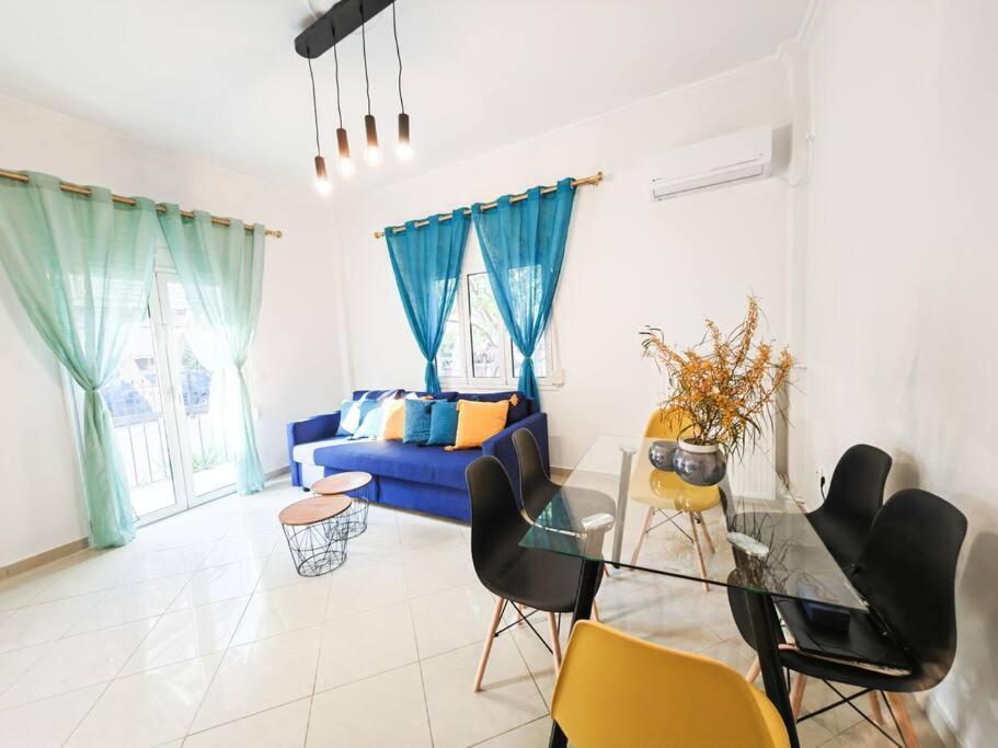 Athens Riviera Apartment Luaran gambar