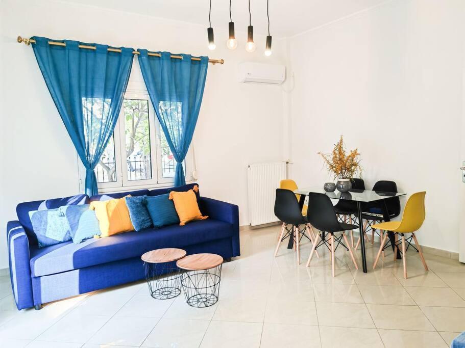 Athens Riviera Apartment Luaran gambar
