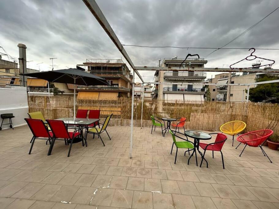 Athens Riviera Apartment Luaran gambar