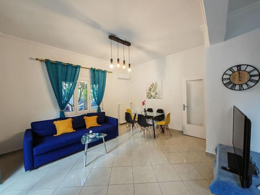Athens Riviera Apartment Luaran gambar