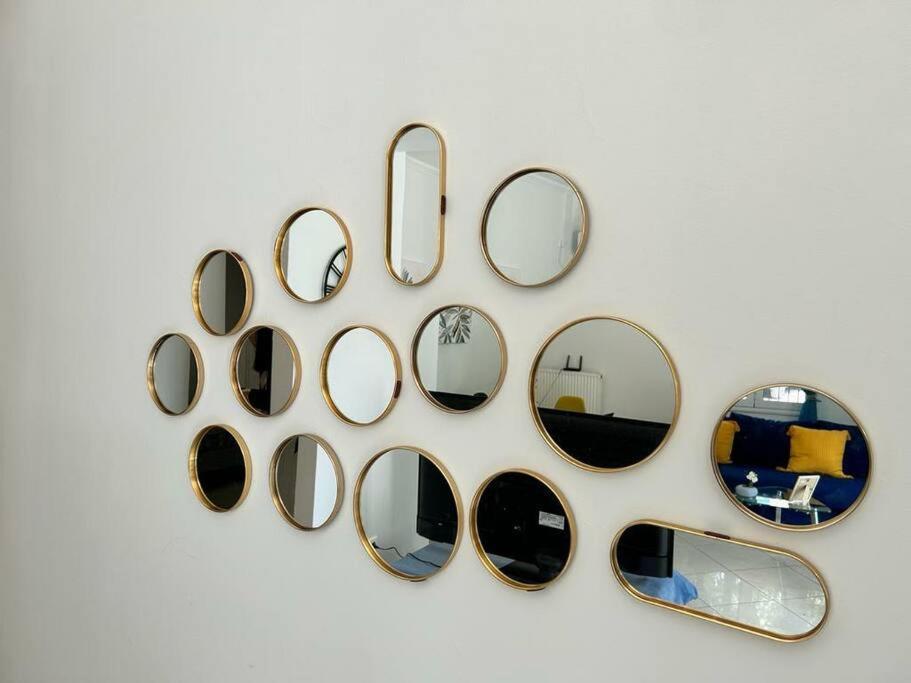 Athens Riviera Apartment Luaran gambar