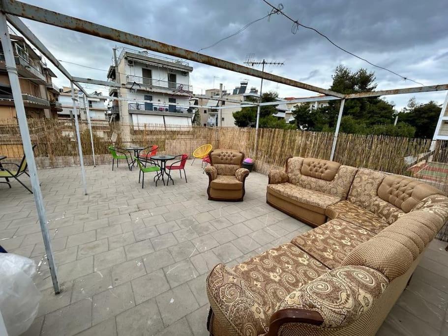 Athens Riviera Apartment Luaran gambar